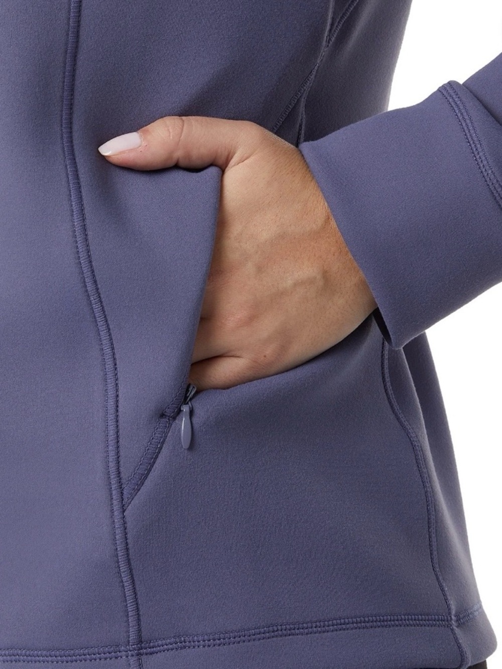 32 Degrees Heat Full Zip Active Jacket Size: M - Picture 3 of 5